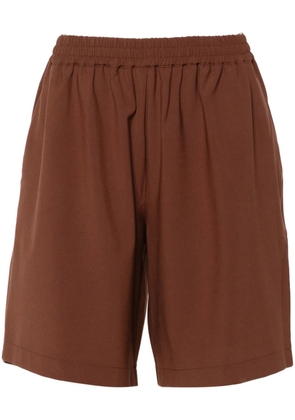 Bonsai Basket shorts - Brown