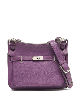 Hermès Pre-Owned 2008 Jypsiere shoulder bag - Purple