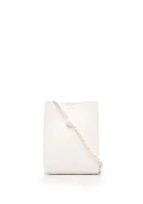 Jil Sander Tangle shoulder bag - White