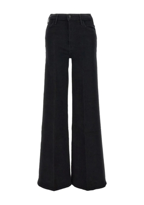 MOTHER logo-detail jeans - Blue