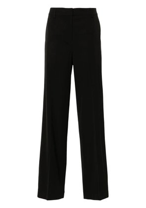 PT Torino pressed-crease trousers - Black