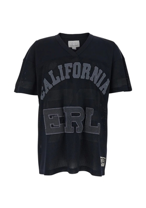 ERL V-neck T-shirt - Black
