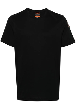 Parajumpers Shispare cotton T-shirt - Black