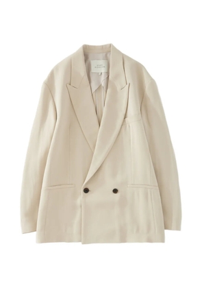 Studio Nicholson Daburu blazer - Neutrals