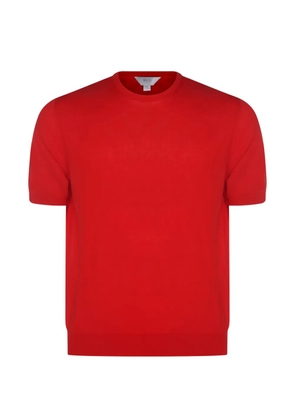 Malo red t-shirt