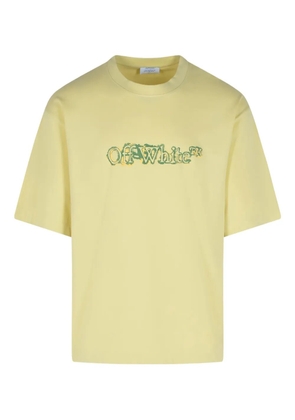 Off-White Arrow T-shirt - Yellow