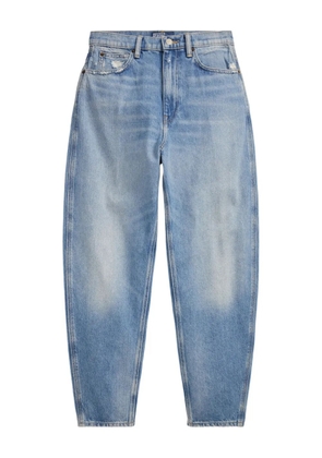 Polo Ralph Lauren light-wash distressed jeans - Blue