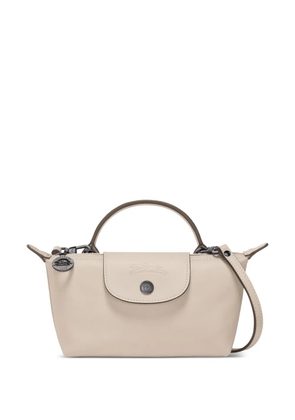 Longchamp XTRA XS Le Pliage mini bag - Neutrals