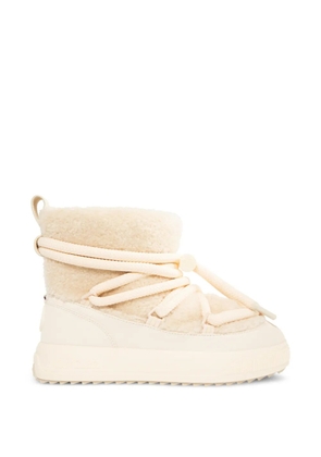 Moncler Altive snow boots - Neutrals