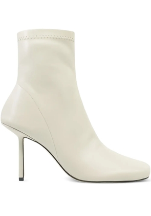 Studio Amelia 90mm Sierra boots - White