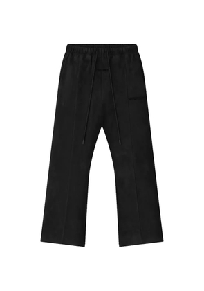FEAR OF GOD ESSENTIALS drawstring track pants - Black