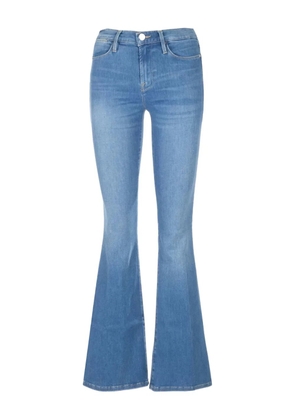 FRAME The Icon flared jeans - Blue