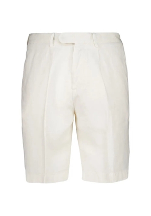 Boglioli tailored shorts - Neutrals