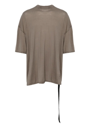 Rick Owens DRKSHDW Tommy T-shirt - Brown