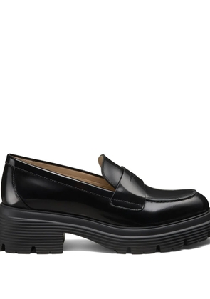 Stuart Weitzman Hudson Lite loafers - Black