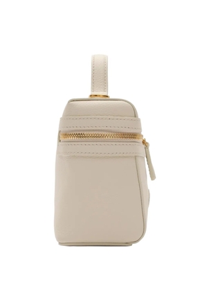 Burberry Bloomsbury vanity case - Neutrals