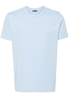 Finamore 1925 Napoli Positano cotton T-shirt - Blue