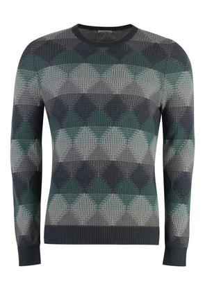 Malo cashmere sweater - Grey