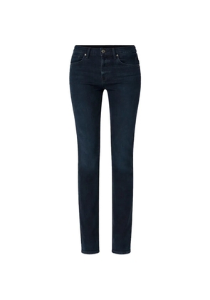 AGOLDE straight jeans - Blue