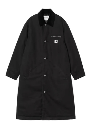 Carhartt WIP Webster coat - Black