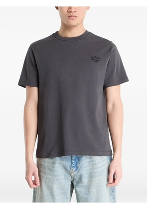 A.P.C. Standard Rue Madame T-shirt - Grey