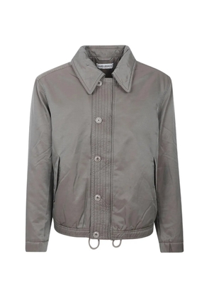 OUR LEGACY buttoned auto jacket - Green