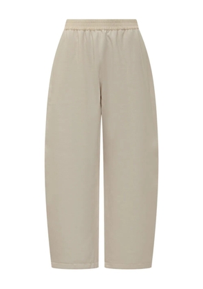 Studio Nicholson Thalo elastic-waist trousers - Neutrals