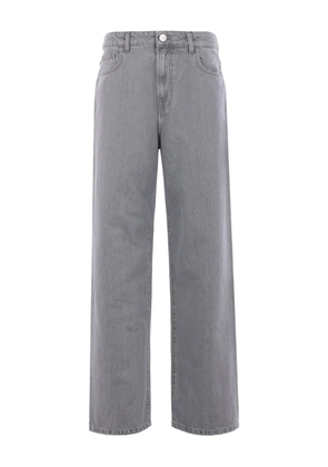 Róhe faded-wash jeans - Grey