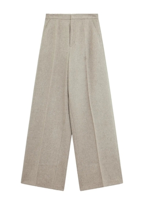 Forte Forte cashmere trousers - Neutrals