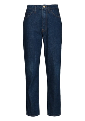 FRAME Le Italien straight-leg jeans - Blue