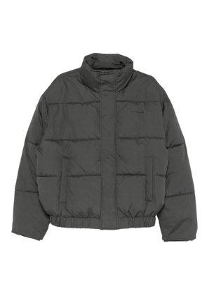 Daily Paper Renako monogram padded jacket - Grey
