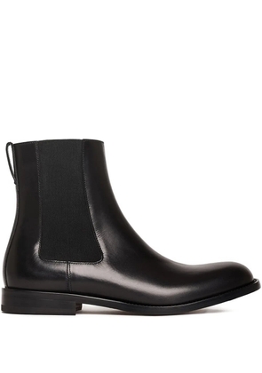 Scarosso Elliot Chelsea boots - Black