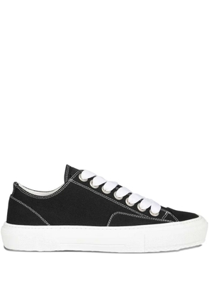 MSGM lace-up sneakers - Black