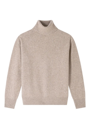 A.P.C. wool sweater - Neutrals