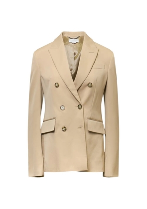 Stella McCartney double-breasted blazer - Neutrals