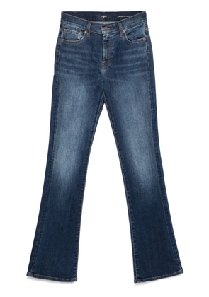 7 For All Mankind Bootcut jeans - Blue