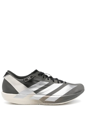 Y-3 Adizero Adios 9 sneakers - Grey