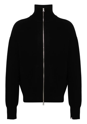 extreme cashmere Nº319 Xtra Out cardigan - Black