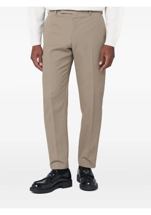 PT Torino Rebel welt-pockets trousers - Neutrals