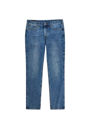 Emporio Armani pocket jeans - Blue