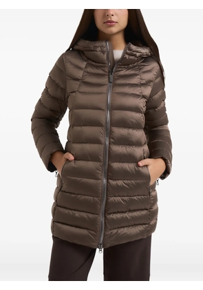 Colmar hooded padded coat - Brown