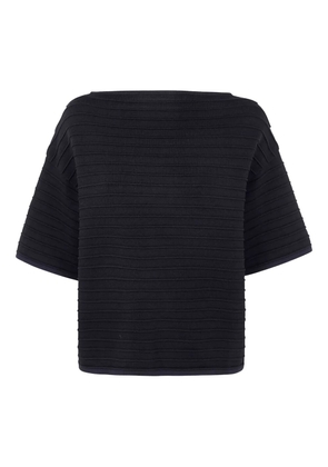 Liviana Conti jersey T-shirt - Black