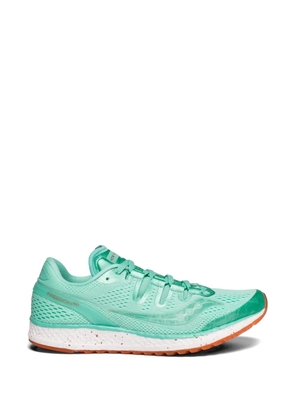 Saucony Freedom Iso 'Green' sneakers