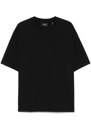 Axel Arigato Laced T-shirt - Black