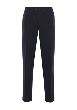 Eleventy pleated pants - Blue