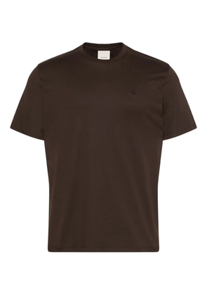 Calvin Klein logo T-shirt - Brown