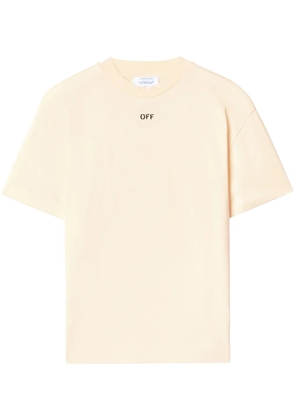 Off-White Cloud Arrows T-shirt - Neutrals