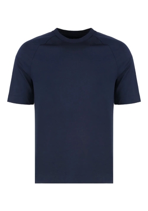 BOSS raglan-sleeve T-shirt - Blue