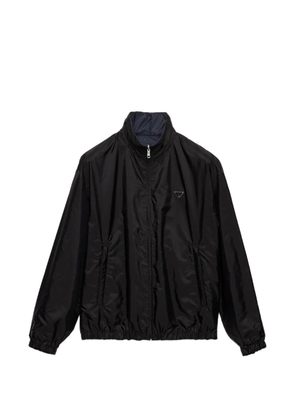 Prada zip-up jacket - Black