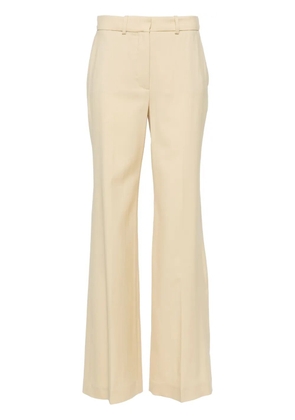 JOSEPH Morissey tailored trousers - Neutrals